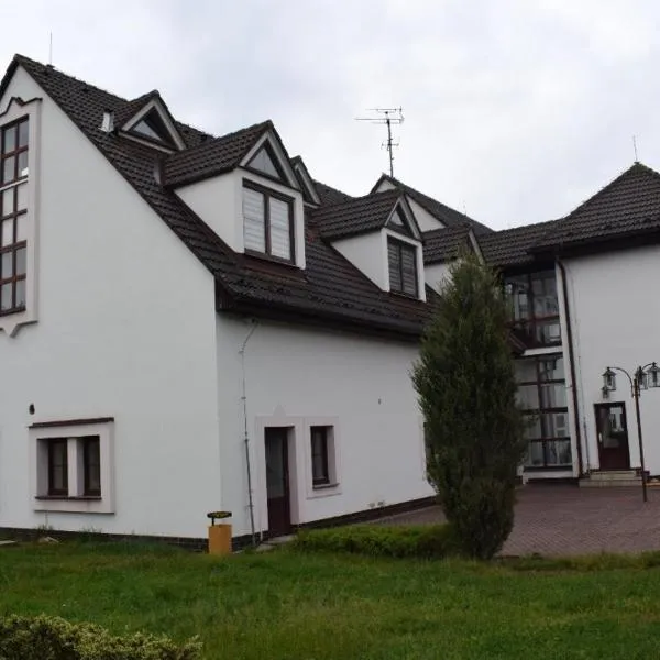 Penzion Škubánek, hotel v destinaci Mladá Boleslav