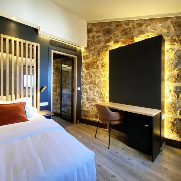 Pou by Seaward Suites, hotel v destinaci Villajoyosa