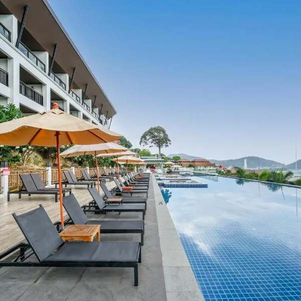 Andamantra Resort and Villa Phuket - SHA Extra Plus, hotel v destinaci Pláž Patong