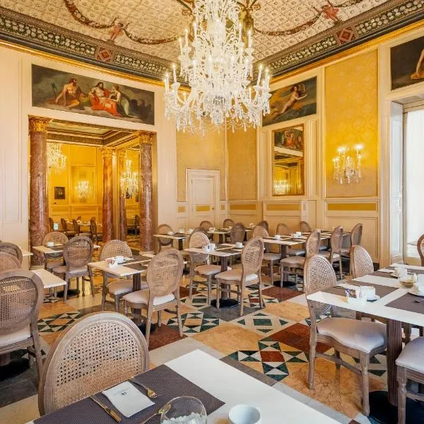 Eurostars Centrale Palace Hotel, hotel in Palermo