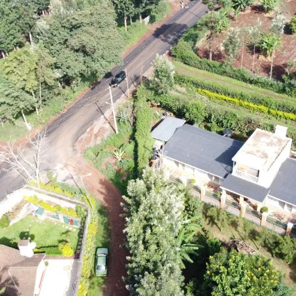 Mayas Suites, khách sạn ở Nyeri