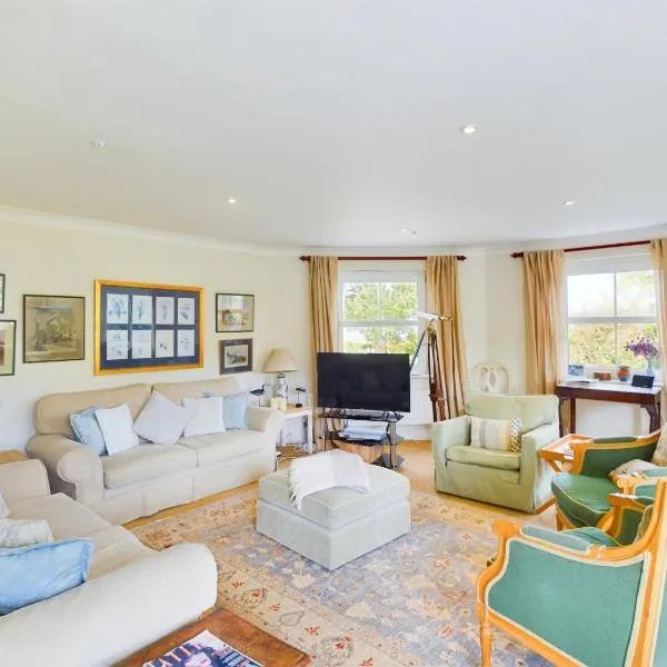 16 Solent Landing, hotel a Bembridge
