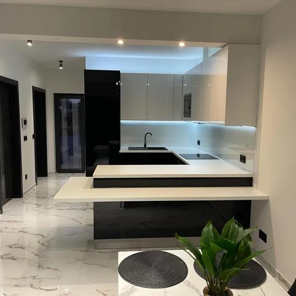 Apartament 2 – hotel w mieście Sieniawa Żarska