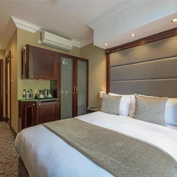 Hyde Park International: Preston şehrinde bir otel