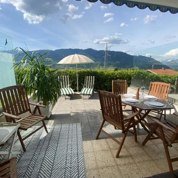 Hartweger House, Hotel in Kaprun