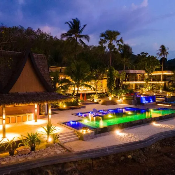 Big Sun Residences By iRETREAT, hotel in Ko Yao Noi