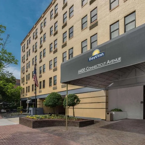 Days Inn by Wyndham Washington DC/Connecticut Avenue, khách sạn ở Washington