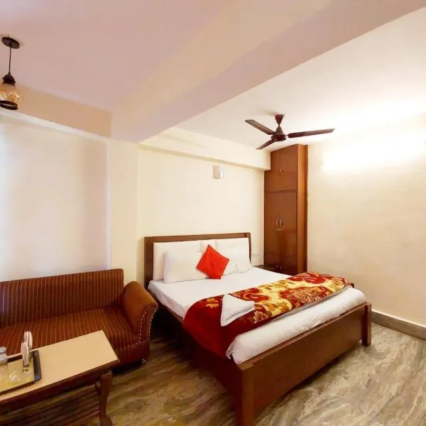 Hotel GP Guest House Nainital - Excellent Customer Choice - Best Seller: Patwa Dunga şehrinde bir otel