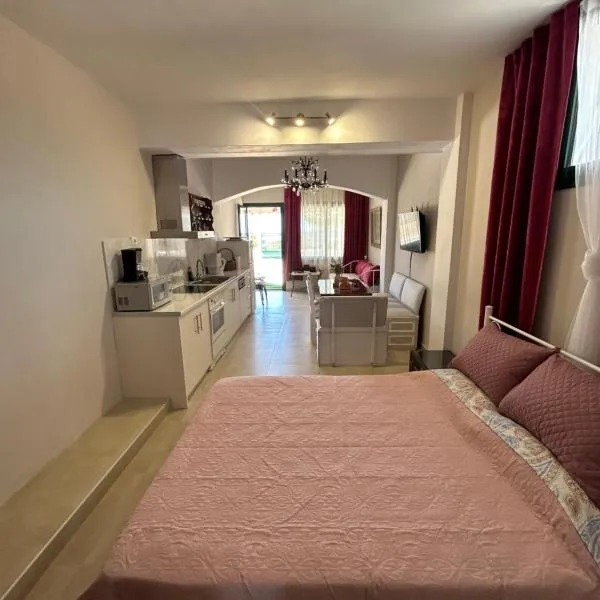 Sunrise & Sunset apartments, ξενοδοχείο στη Μονεμβασιά