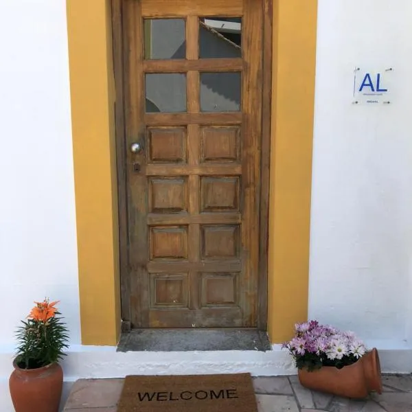 Margarida Guest House - Rooms: Almada'da bir otel