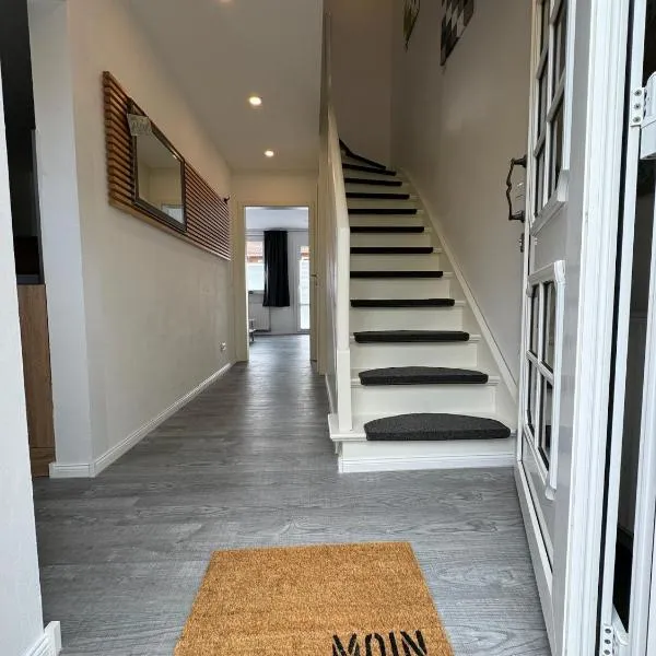 Smolly's Ferienwohnung, hotel v destinaci Bad Zwischenahn