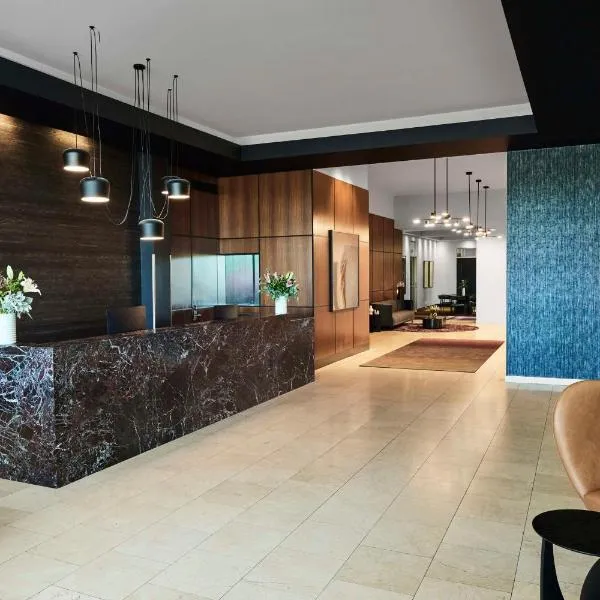 アディナ アパートメント ホテル メルボルン フリンダース ストリート（Adina Apartment Hotel Melbourne Flinders Street）、メルボルンのホテル