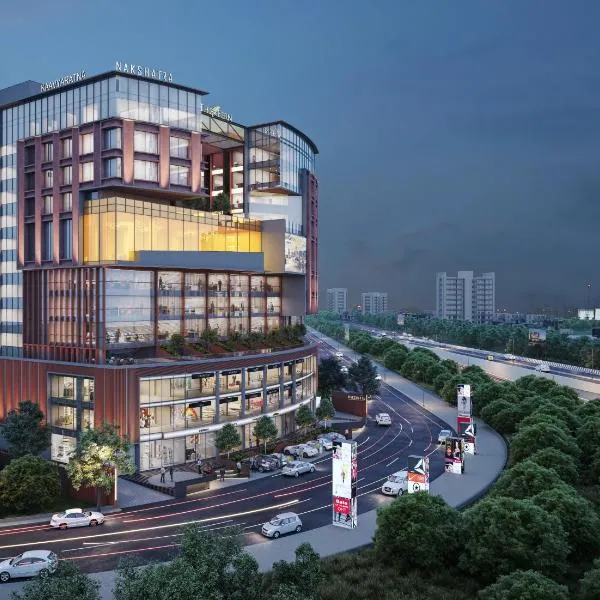 The Fern Residency, Gandhinagar, hotel in Gandhinagar