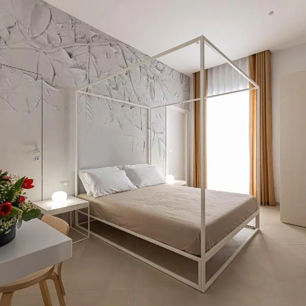Palazzo Albergamo, hotel v destinaci Favara