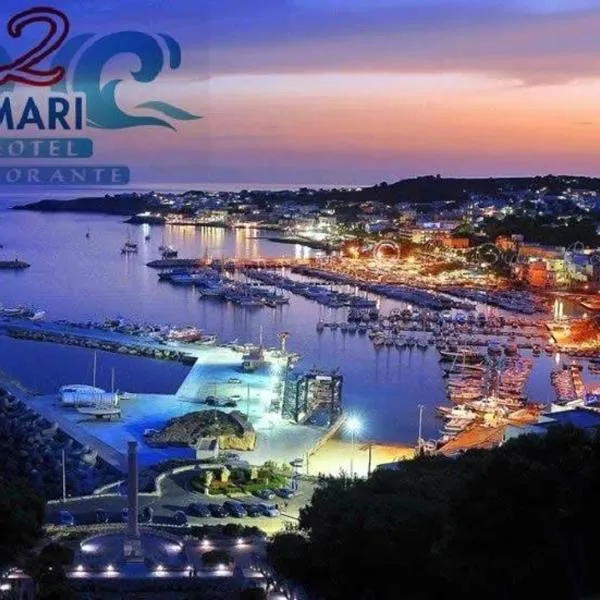Affittacamere 2 Mari, hotel v destinácii Marina di Leuca