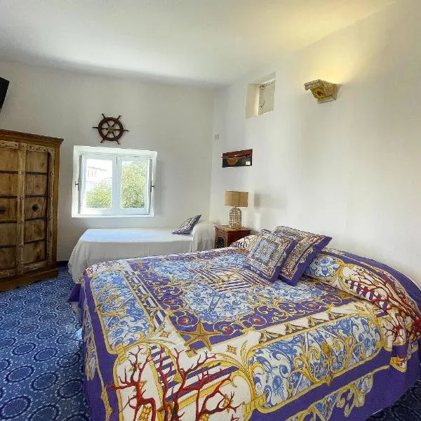 Casa Corallo, hotel in Panarea