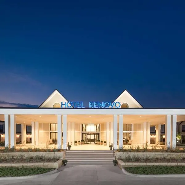 Hotel Renovo Des Moines Urbandale,Tapestry Collection Hilton, hotel in Urbandale