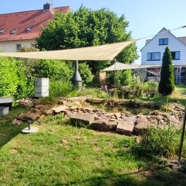 Märchen Apartment, hotel v destinaci Niestetal