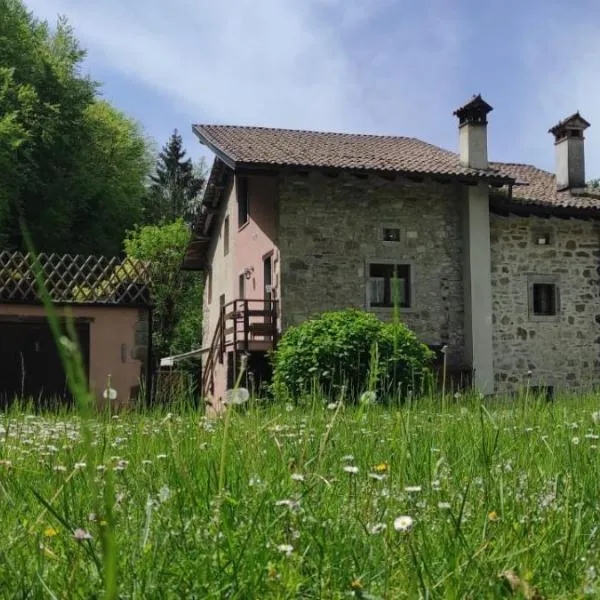 Mulino Baiar, hotel v destinaci Stregna