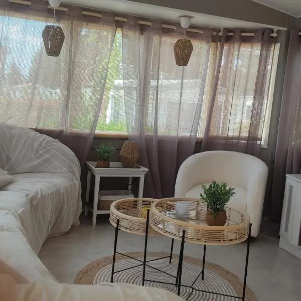 Mobile home a louer, hotel v destinaci La Londe-les-Maures