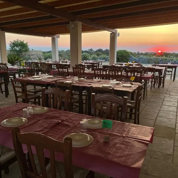 Agriturismo La Lucia, hotel v destinácii Sant'Isidoro