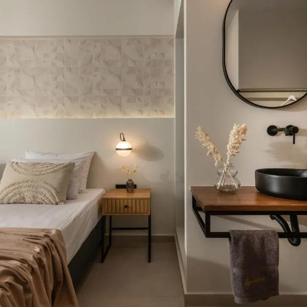 Enigma Rooms - 100m from Alykes beach, by ZanteWize, hotel v destinaci Alykes