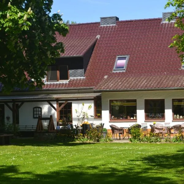 Pension Haß, hotel v destinaci Insel Poel