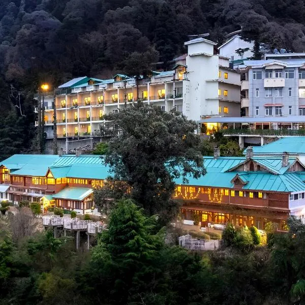 Grand View Hotel, hotel en Khajjiar 