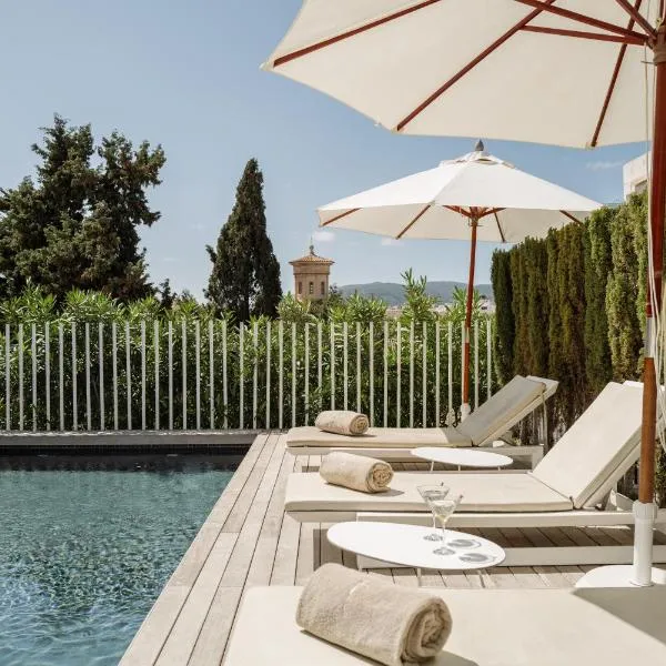 Convent de la Missio - Grand Luxury Boutique hotel, Adults Only, hotell i Plamanyola