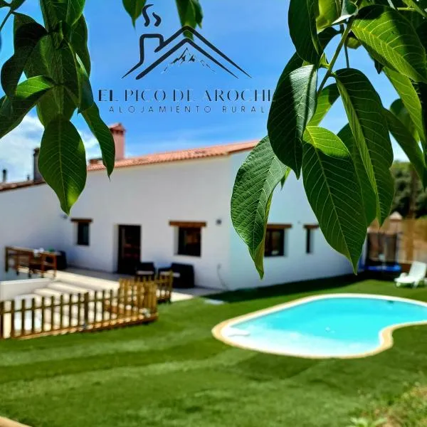 El Pico de Aroche, hotel a Aroche
