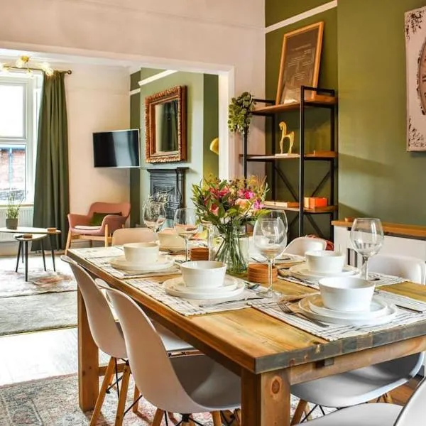 Brunswick Townhouse, hotel in Penrith