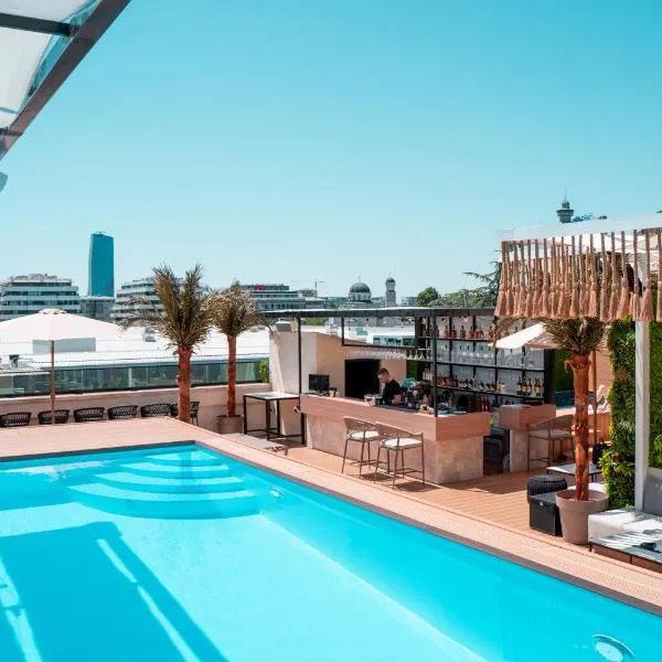 Avangarda Suites, hotel u Beogradu