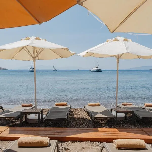 KHAI HOTEL BODRUM, hotel in Bodrum City