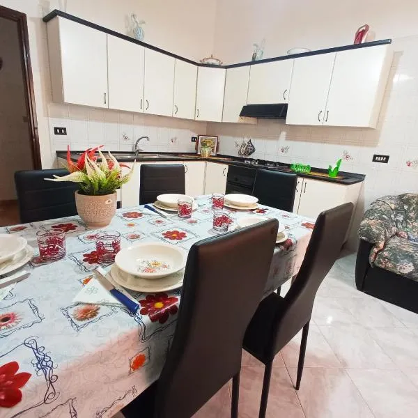 Casa mirela apartment, hotel v destinaci Cassibile