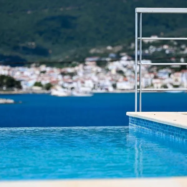 Villa Lazareta, hotel v destinaci Punta