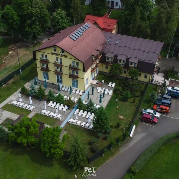 Hotel Dobsi, hotel in Axente Sever