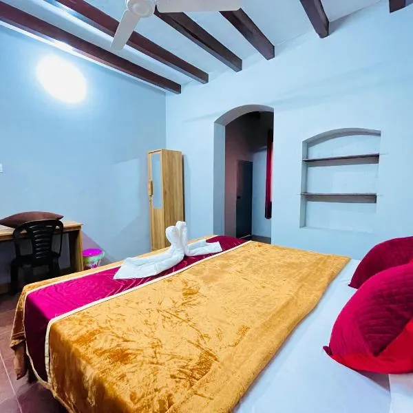 ์ฝ์ง์ฝ๋์ ์์นํ ํธํ
Era Zen Heritage Rooms