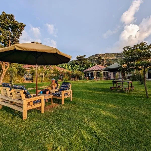 Home of Friends, hotel v destinaci Kapchorwa