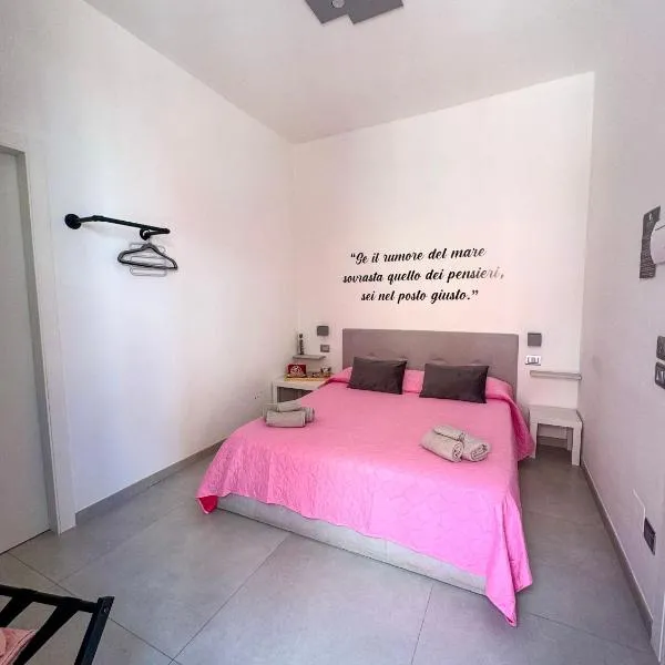 El Puerto B&B, готель у місті В'єсте
