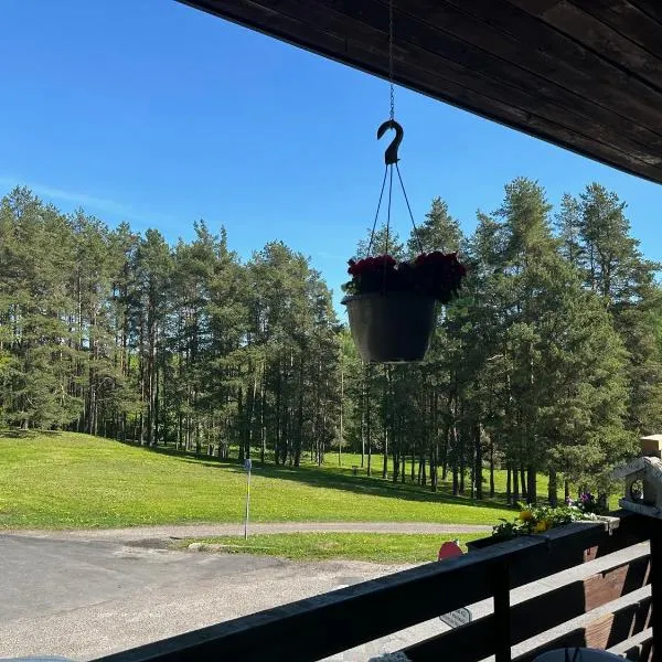 Huntaugu kodumajutus, hotel v destinaci Viljandi