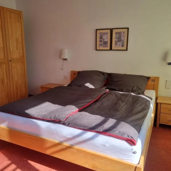 BMS BALANCE - Natur, Entspannung, King Size Bett, Free Parking, TOP Lage, Netflix, hotel in Wolfsburg