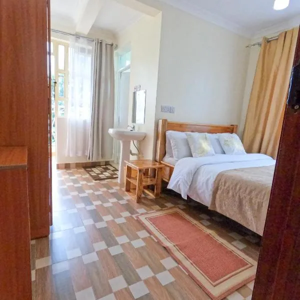 Mayas Suites, hotel a Nyeri