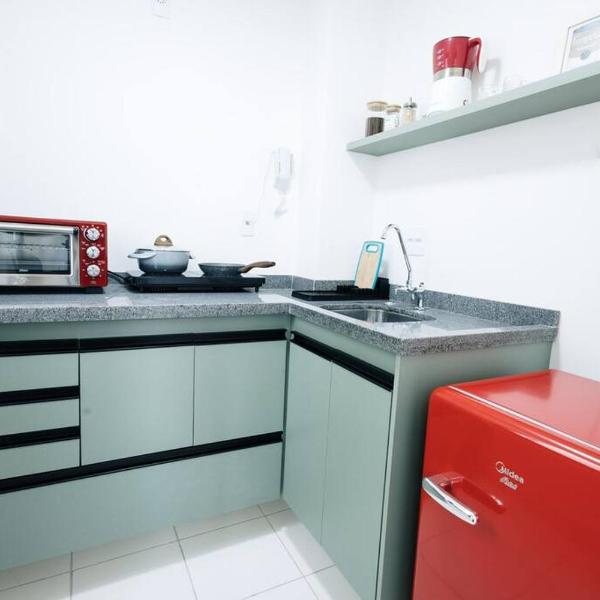 Apê Pet Friendly | Completo e Aconchegante - Foto 4