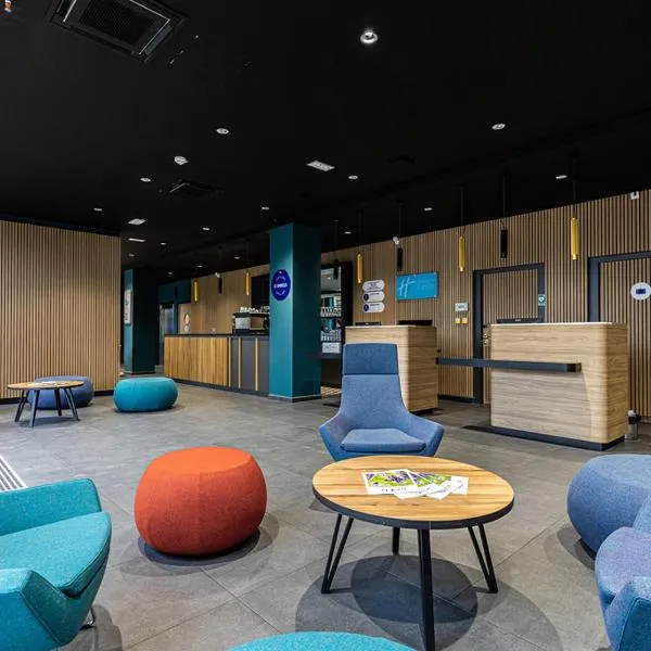 Holiday Inn Express Ajaccio by IHG, hotell i Ajaccio