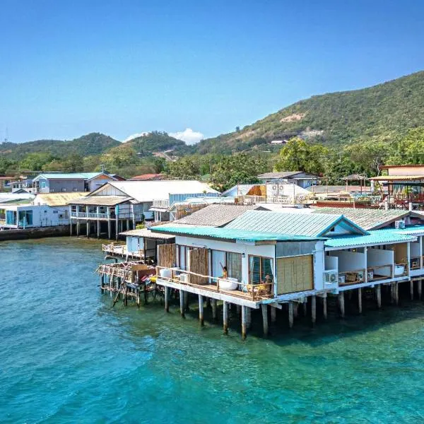 코란에 위치한 호텔 De Ocean Land เดอ โอเชี่ยนแลนด์ เกาะล้าน Maldives