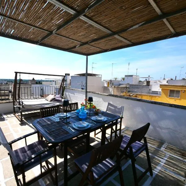 La Corte delle Arti, hotel in Matino