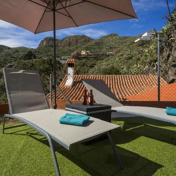 Casa Rural La Escalerilla, hotel v destinaci Teror