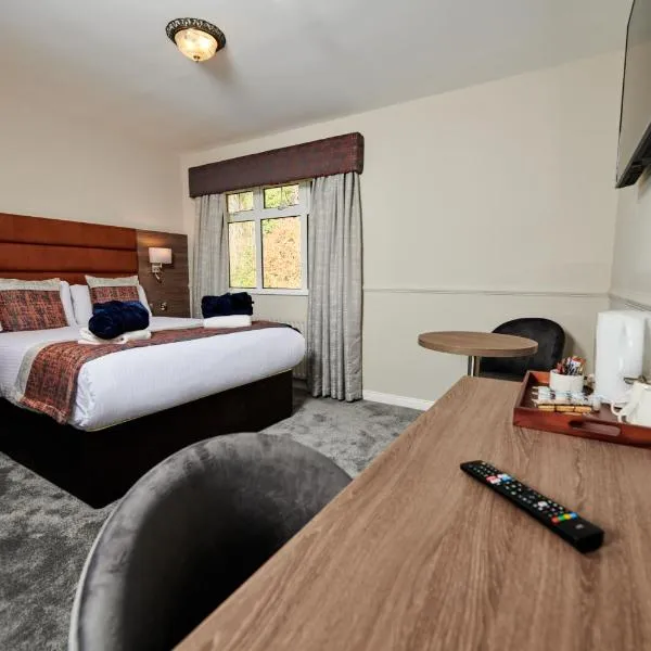 Bushtown Hotel & Spa, hotel em Coleraine