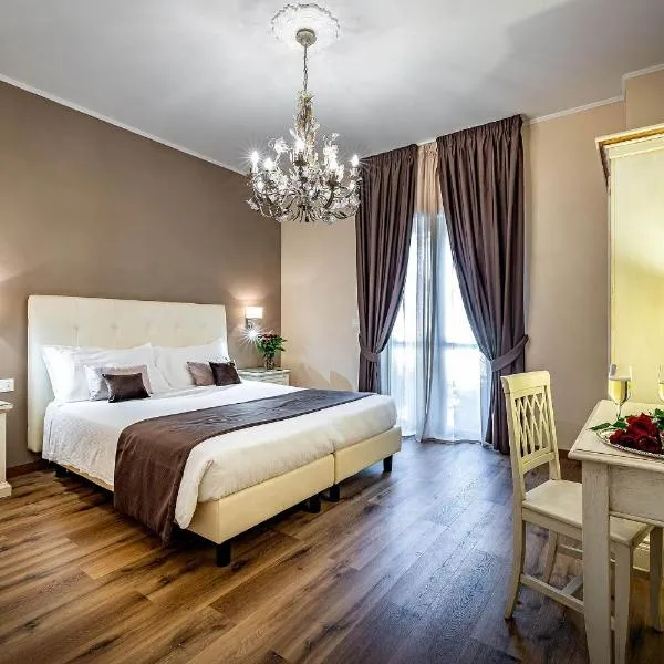 La Corte di Ripoli, hotel v destinaci Bagno a Ripoli