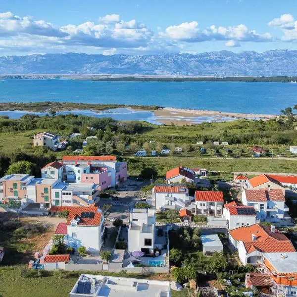 Villa Tinka, hotel v destinaci Nin